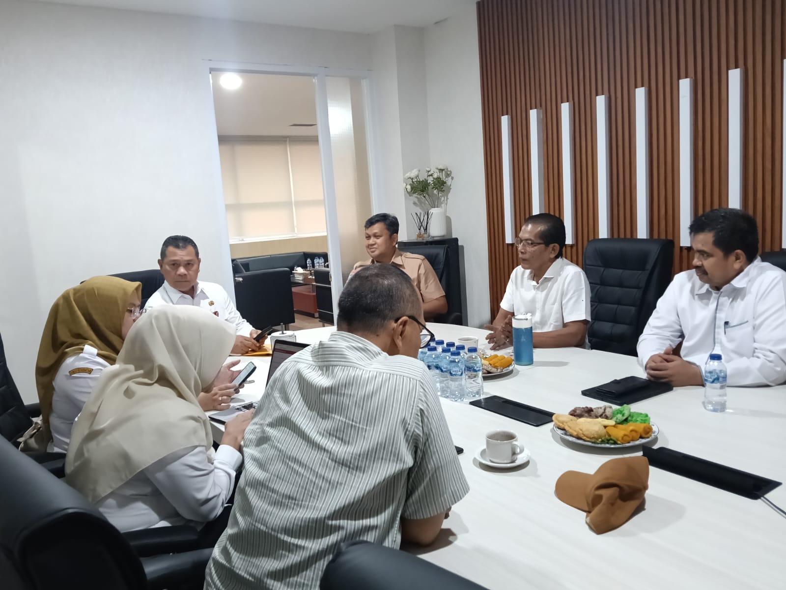 PKSS Tangsel Apresiasi PTM Kembali Digelar Usai PJJ Dampak Debu Vulkanik Anak Krakatau