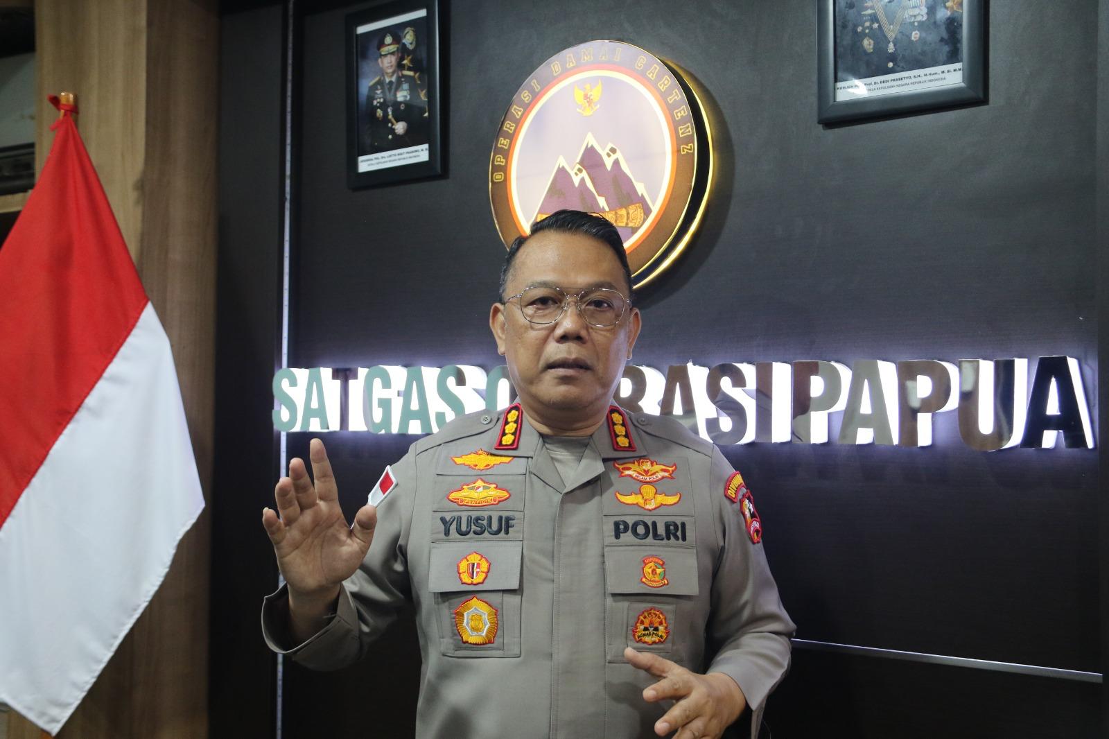 Satgas Kepolisian Ops Damai Cartenz Ungkap Perkembangan Kasus Penembakan Tiga Warga Sipil di Jayawijaya, Polisi Kantongi Ciri-ciri Pelaku