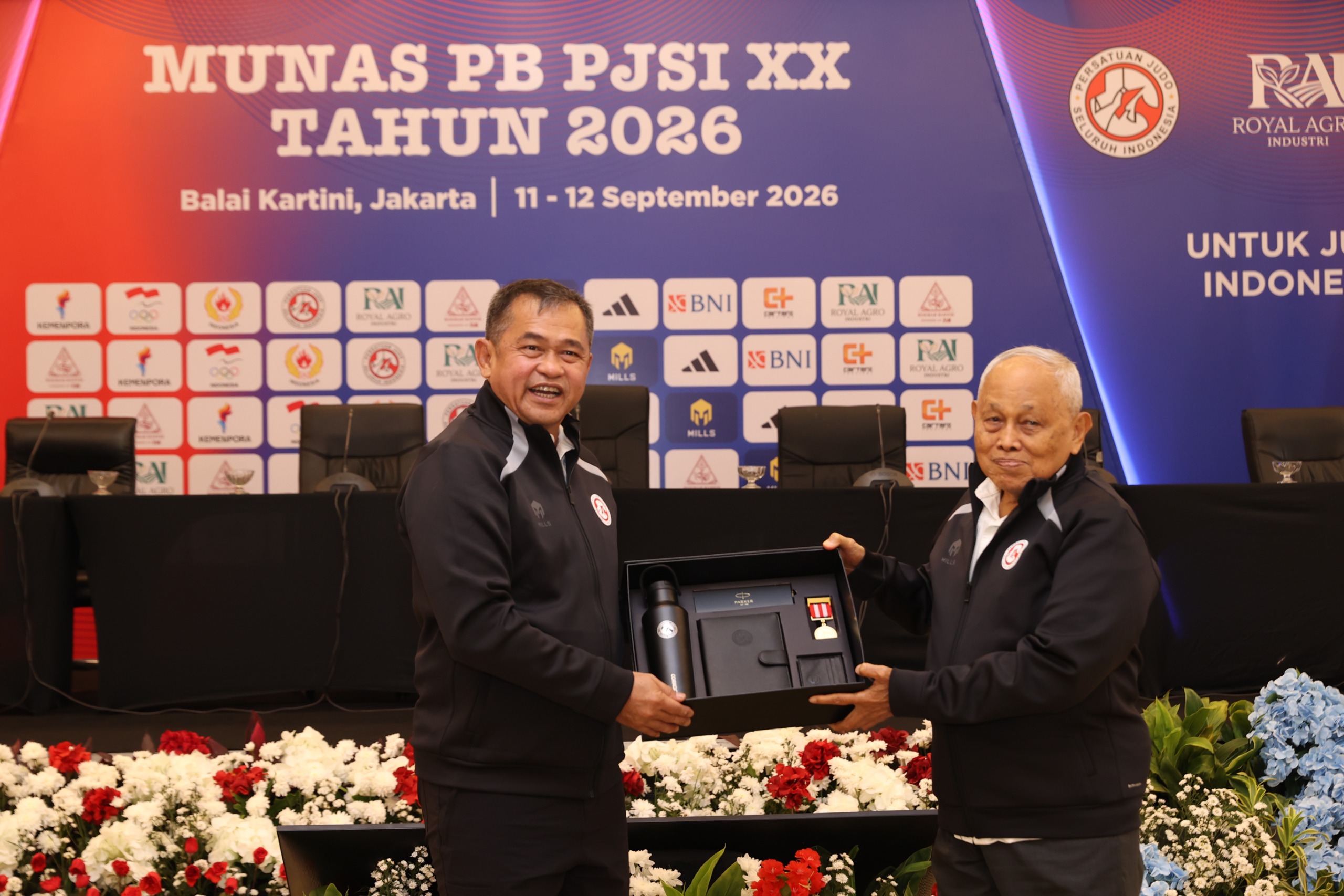 Kembali Dipercaya Pimpin PJSI, Kasad TNI Maruli Simanjuntak Lanjutkan Misi Judo Indonesia Tembus Prestasi Dunia