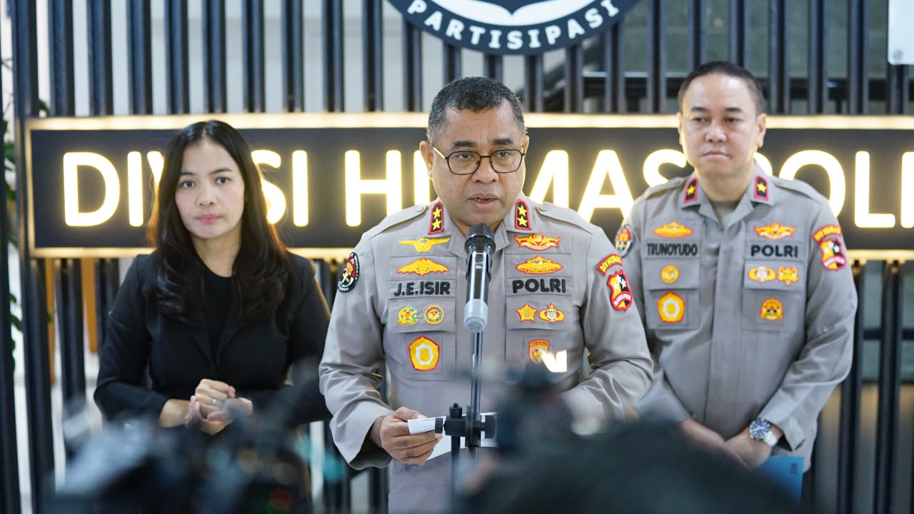 Polri Hadirkan Ratusan Personel DVI Profesional Untuk Identifikasi Korban KM Virgo
