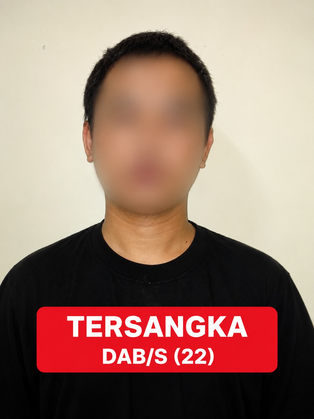 Polres Metro Bekasi Tangkap Tersangka Pencabulan Anak di Tambun Selatan