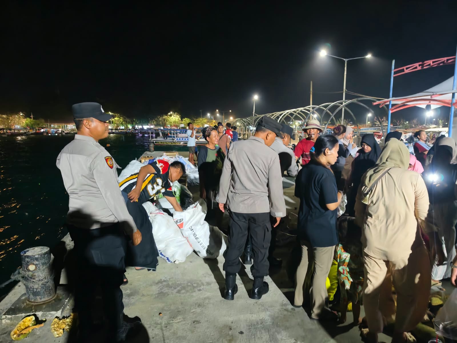 Layanan Polisi 110 Jadi Sarana Cepat Warga Kepulauan Seribu Utara Laporkan Gangguan Kamtibmas