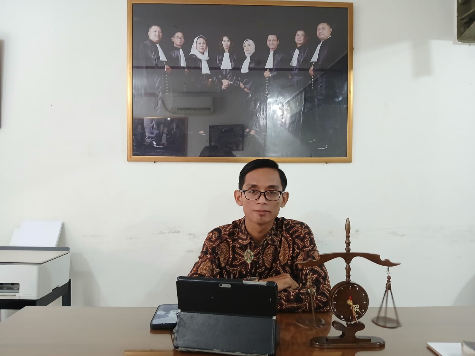Polsek Sepatan Dinilai Lamban, Kuasa Hukum Korban Minta Kapolres Metro Tangerang Evaluasi Total