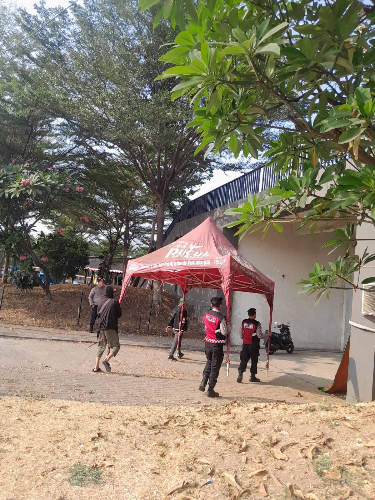 Polisi Telusuri Dugaan Pungutan dan Aktivitas di Kawasan Kalijodo