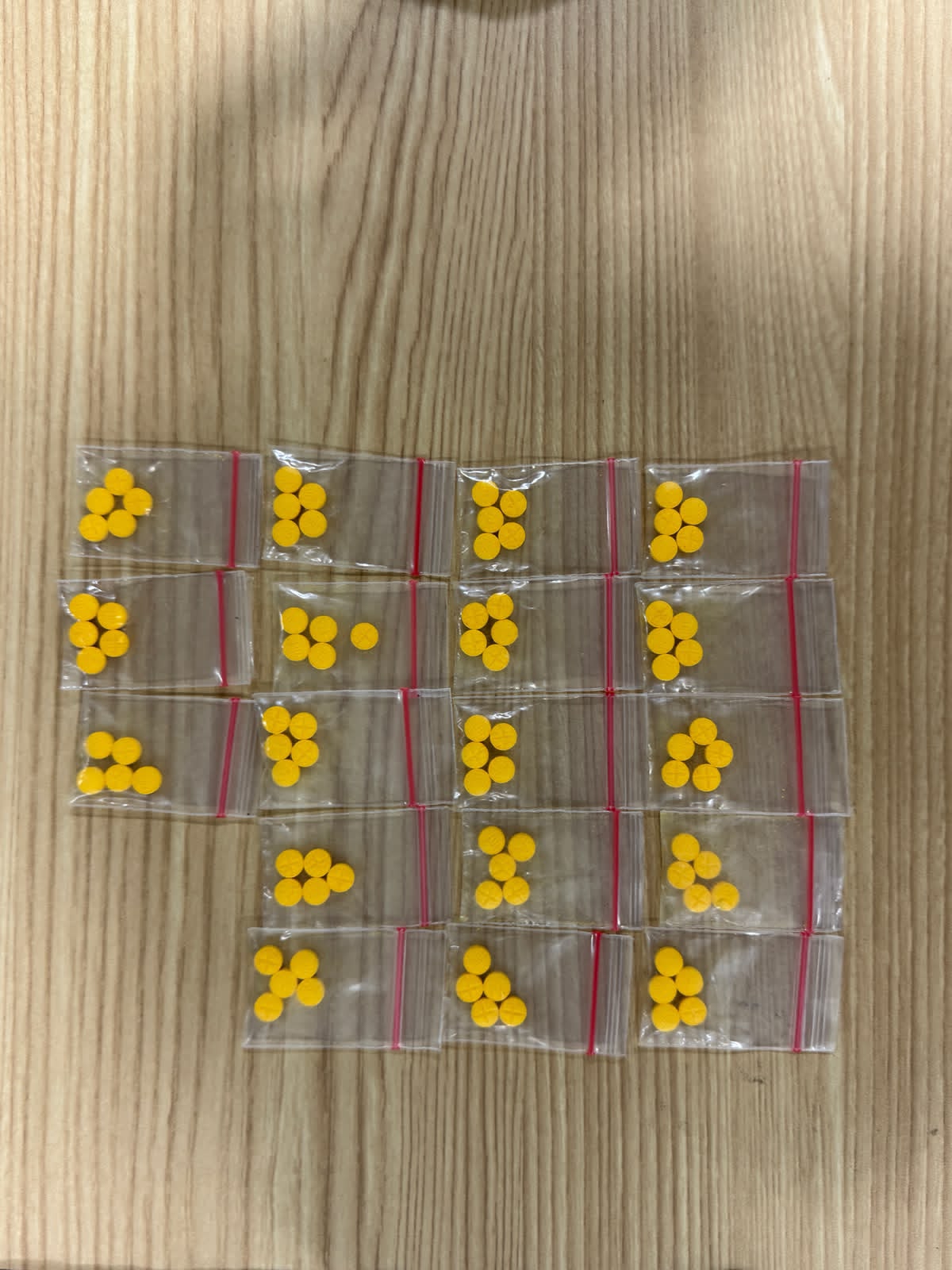 Polisi Ungkap Peredaran Obat Keras Di Teluknaga, 315 Butir Tramadol-Hexymer Diamankan