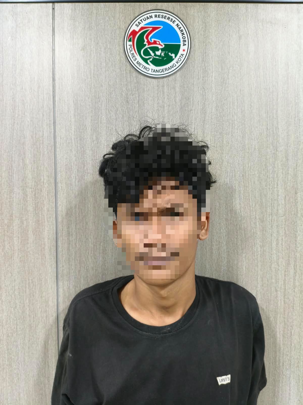 Satresnarkoba Polres Metro Tangerang Kota Ungkap Peredaran Obat Tanpa Izin, 260 Butir Disita