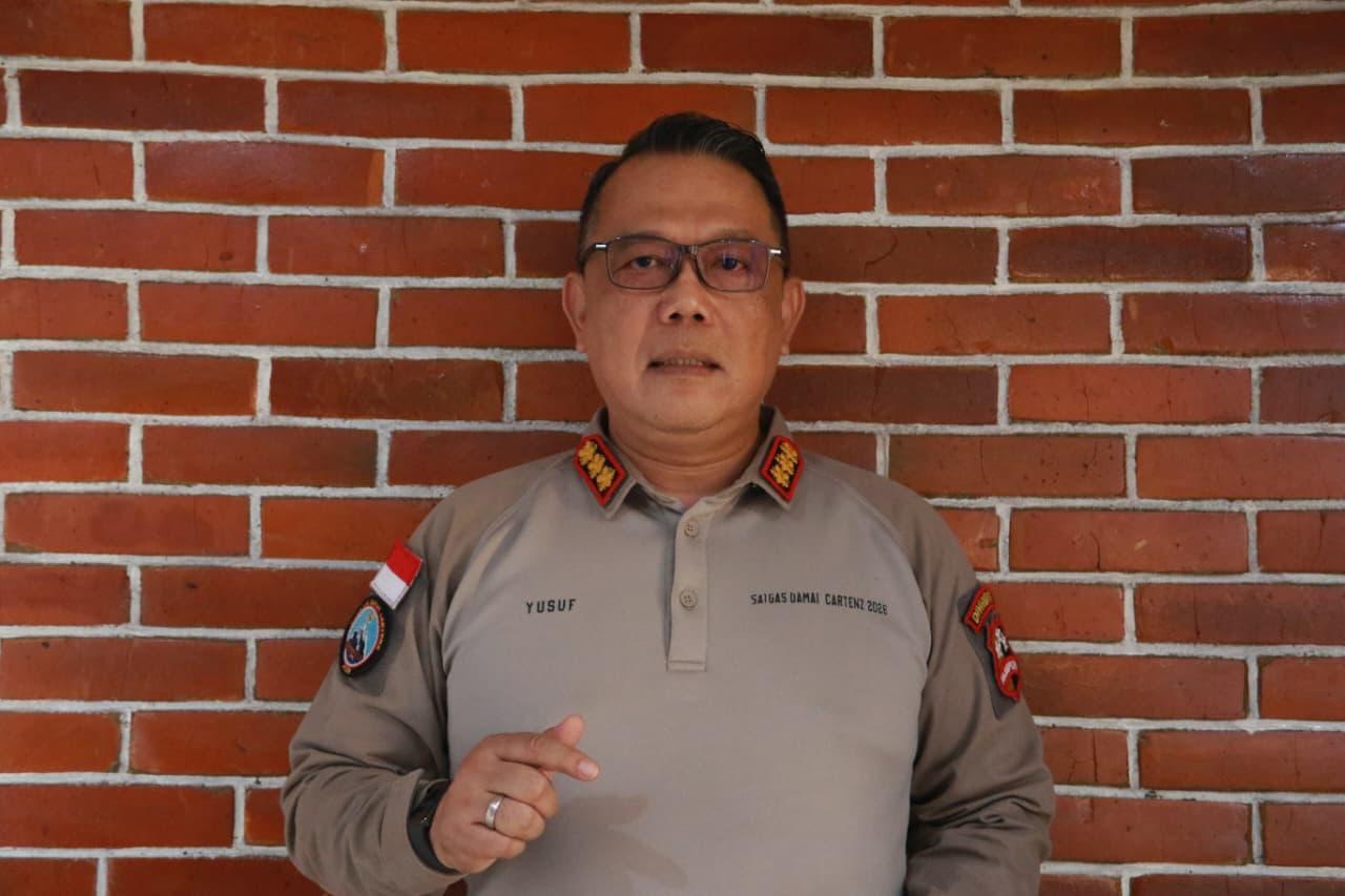 SATGAS KEPOLISIAN OPERASI DAMAI CARTENZ UNGKAP KASUS PENEMBAKAN ASN KONSULTAN BPKAD DI YAHUKIMO