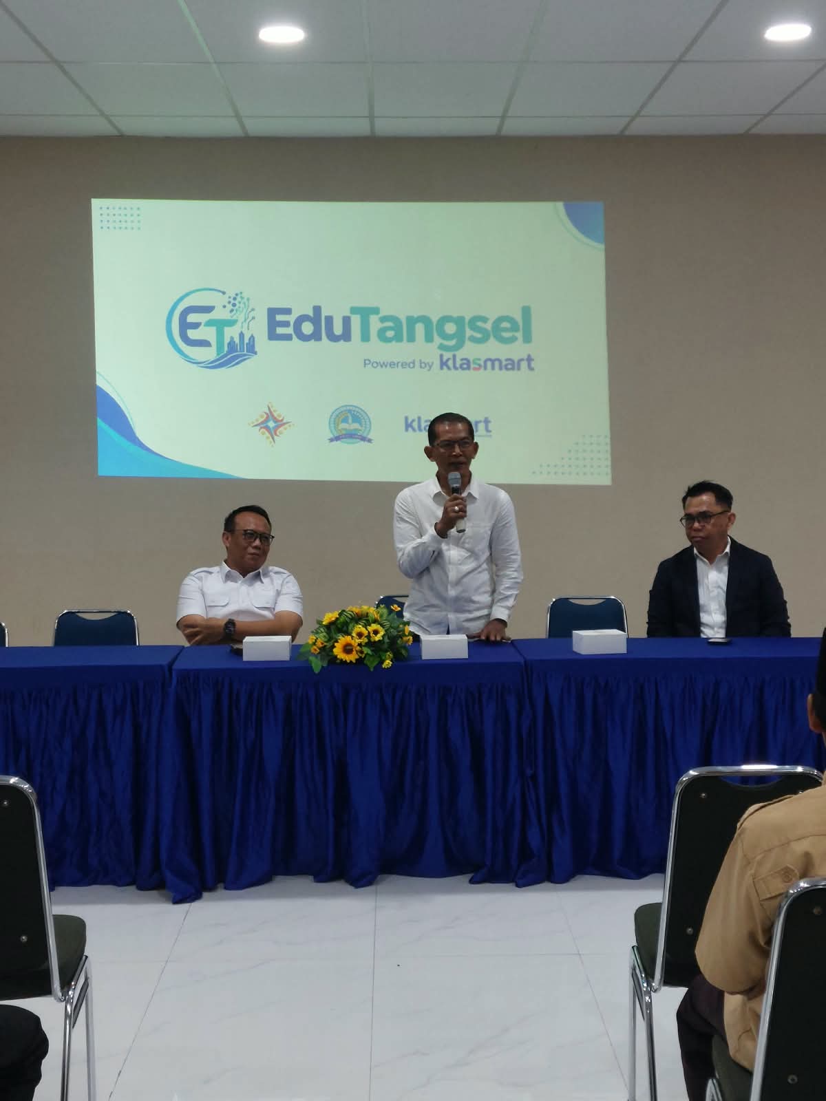 2.249 Siswa Ikuti Pra TKA, SMP Swasta Tangsel Petakan Kesiapan TKA 2026
