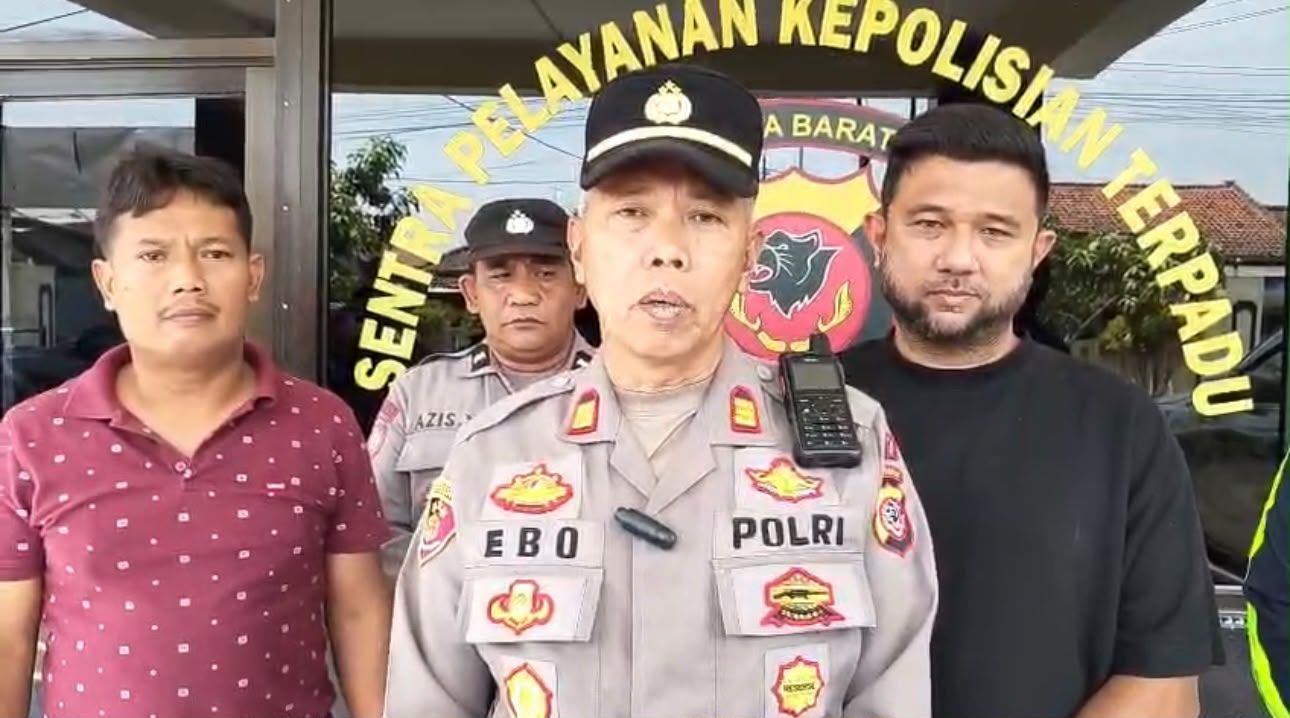 Respons Cepat Laporan 110, Polresta Cirebon Temukan Mobil Rental yang Dilaporkan Hilang