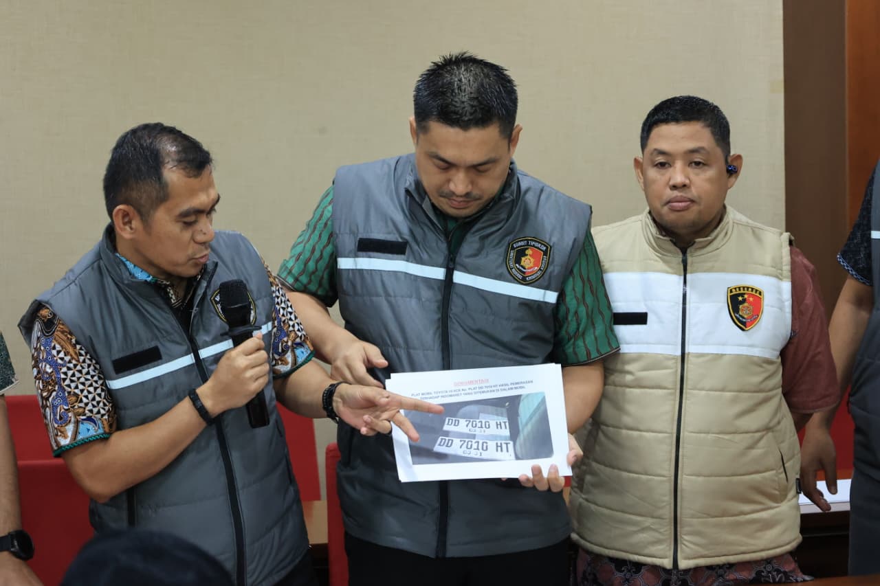 Polri Tetapkan Bupati Gowa sebagai Tersangka Dugaan Korupsi Perizinan