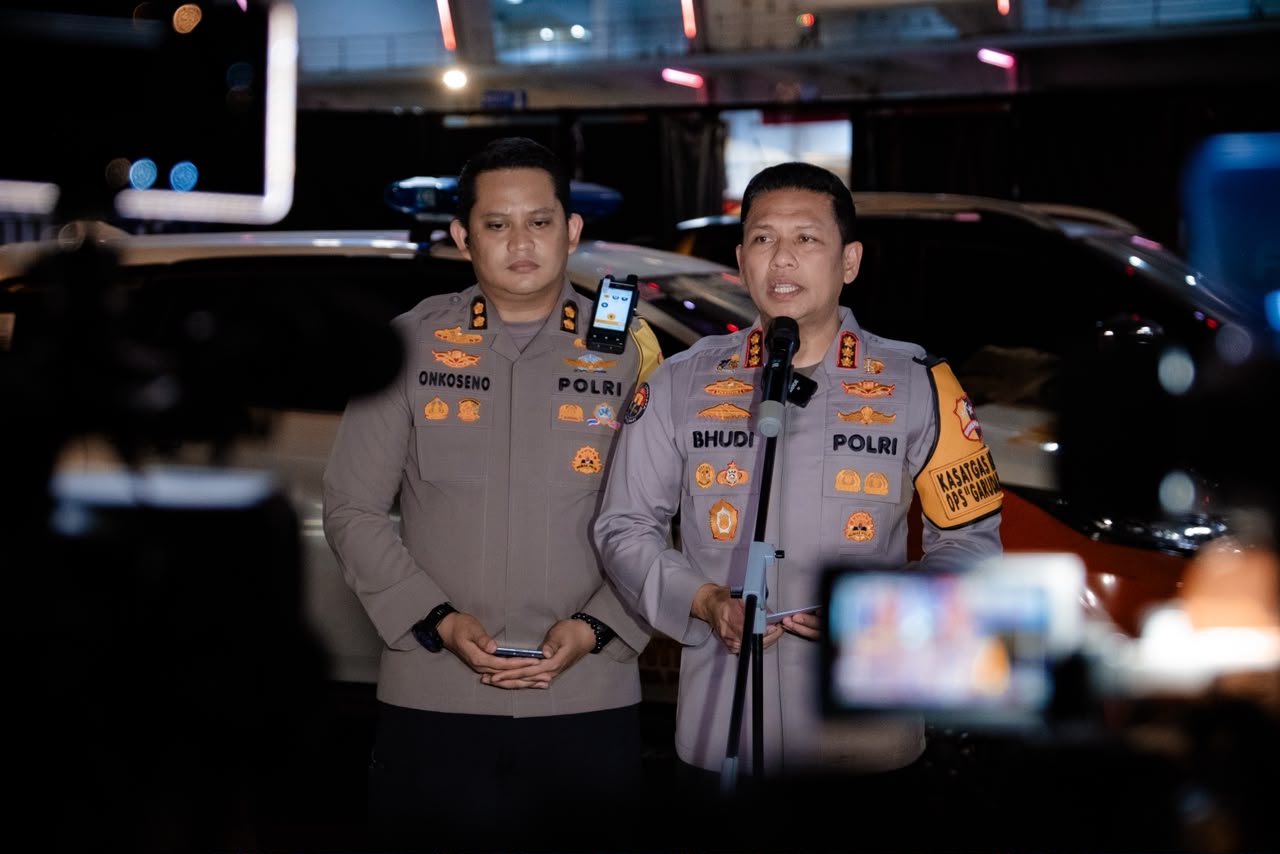 Usai Dua Laga di SUGBK, Polda Metro Jaya Imbau Penonton Pulang Tertib