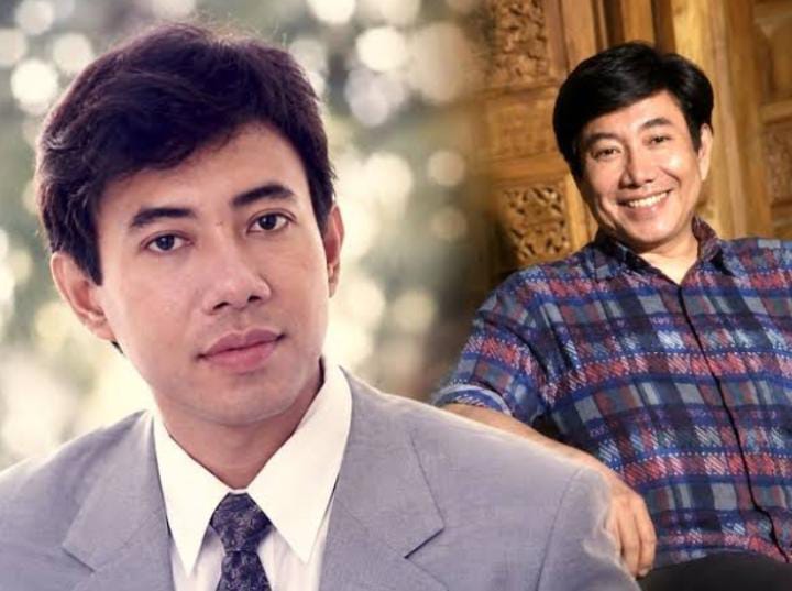 Inna lillaahi, kabar duka tokoh seni Indonesia Guruh Soekarnoputra wafat di usia 73 tahun