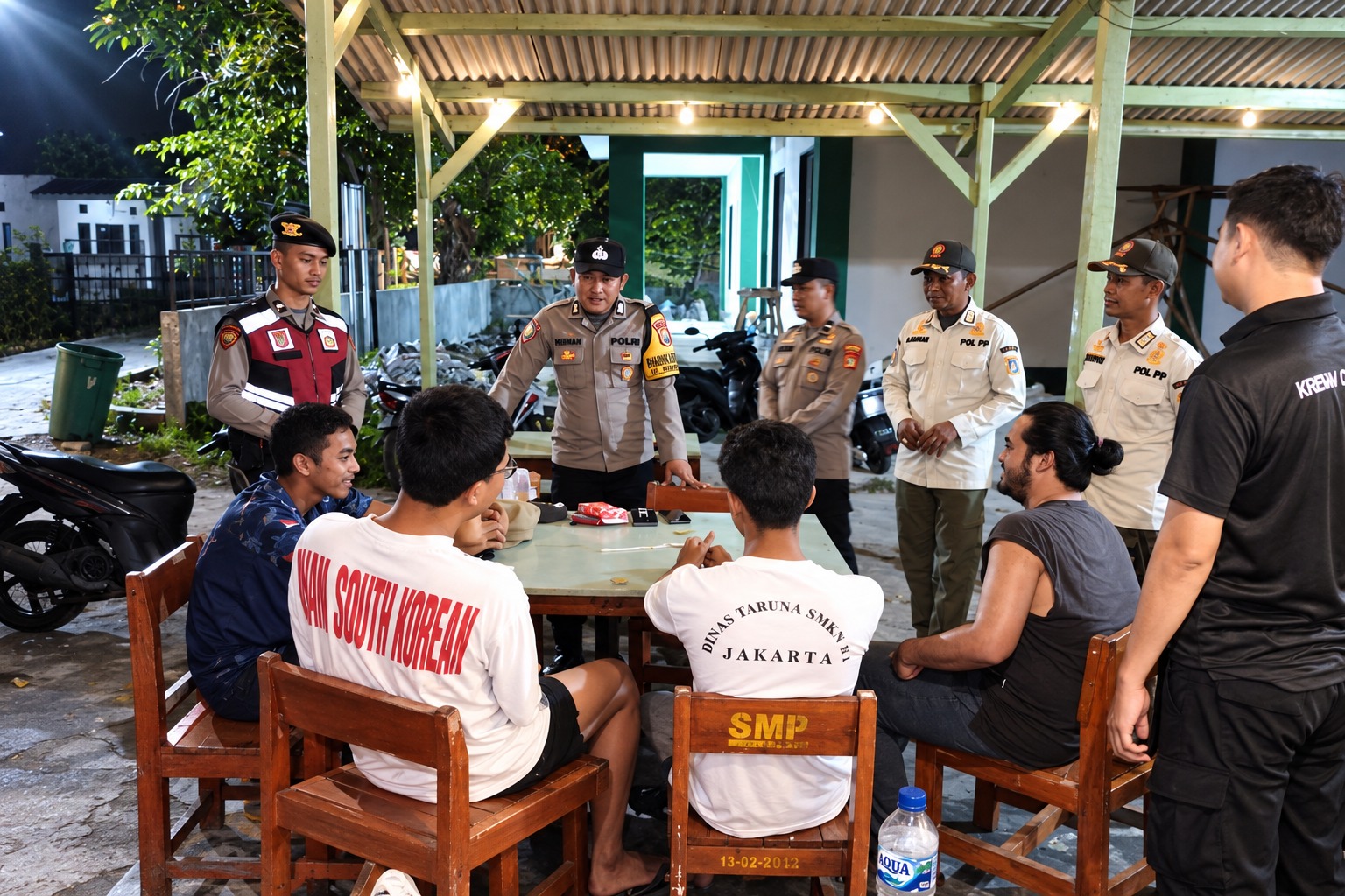 Layanan Polisi 110 Jadi Akses Cepat Bantuan, Polsek Kepulauan Seribu Selatan Ajak Warga Tak Ragu Melapor