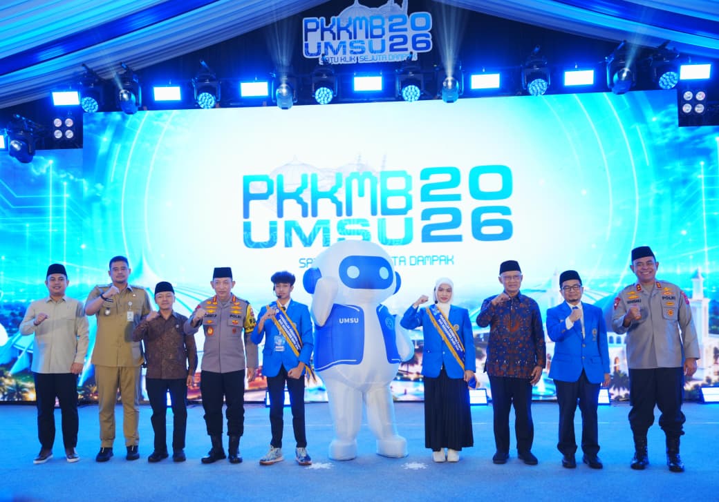 Kapolri: Mahasiswa Harus Mampu Membaca Arah Perubahan dan Berani Mengambil Peran
