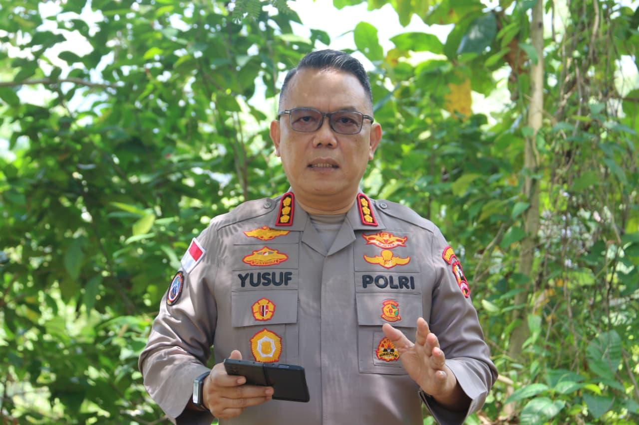 SATGAS DAMAI CARTENZ AMANKAN DPO YYS, PENGEMBANGAN JARINGAN SENJATA DAN AMUNISI TERUS DILAKUKAN