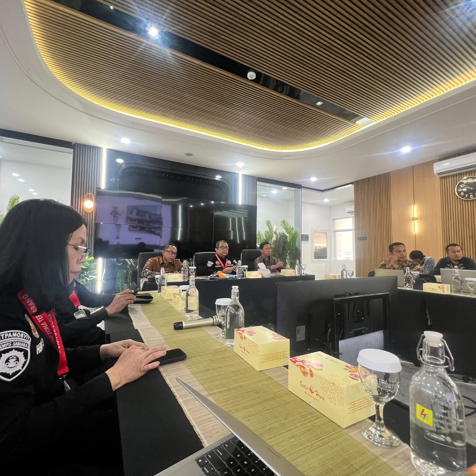 Baharkam Polri Klarifikasi Implementasi Sistem Manajemen Pengamanan di DCC dan Server Scada PLN Jawa Tengah