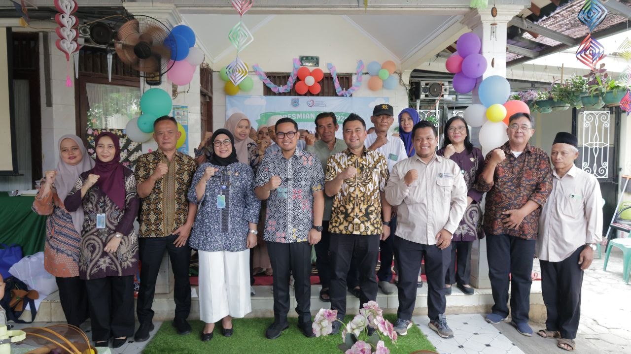 Pilar Perkuat Pos Gizi Tangsel, Sasar Balita hingga Ibu Hamil dari Keluarga Rentan