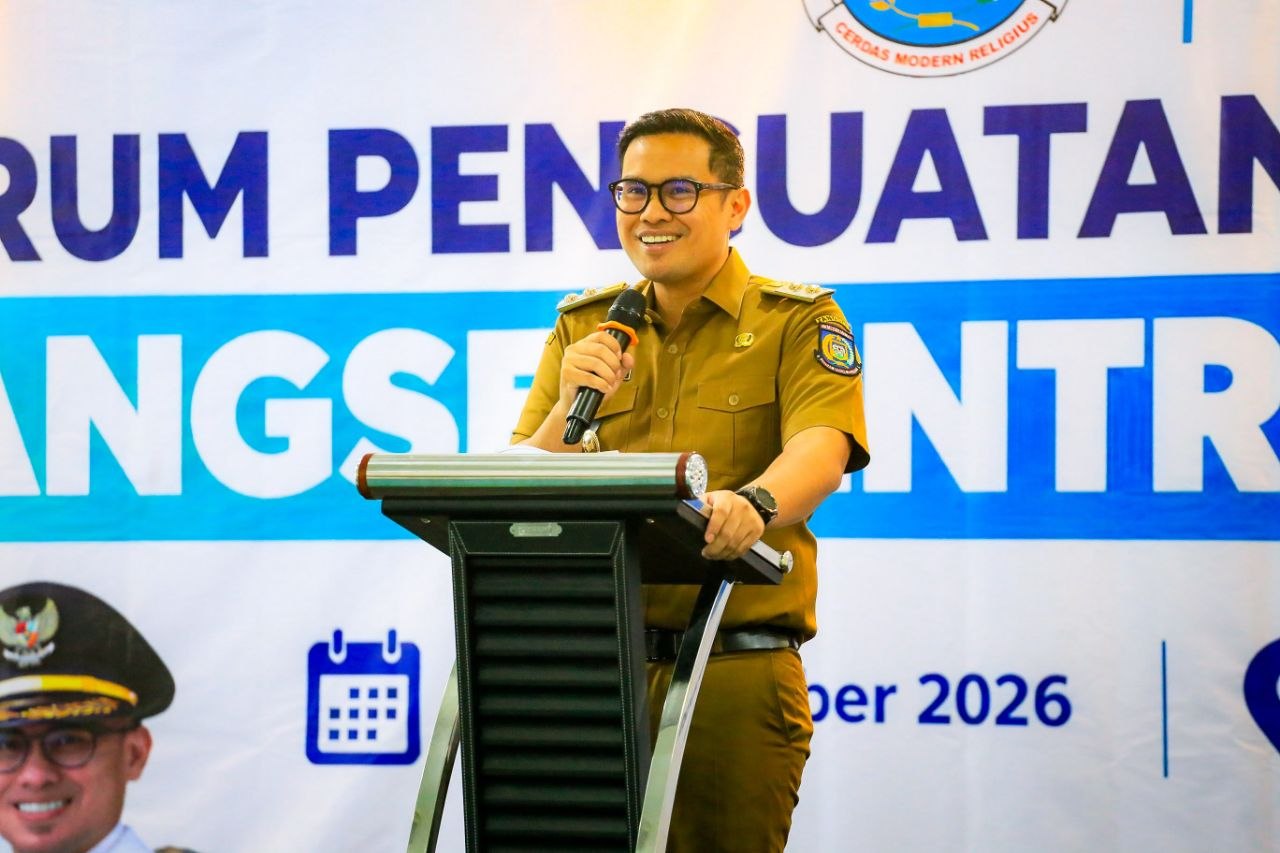 Tangsel Entrepreneur Hub 2026, Pilar Dorong UMKM Tangsel Go Digital dan Go Global