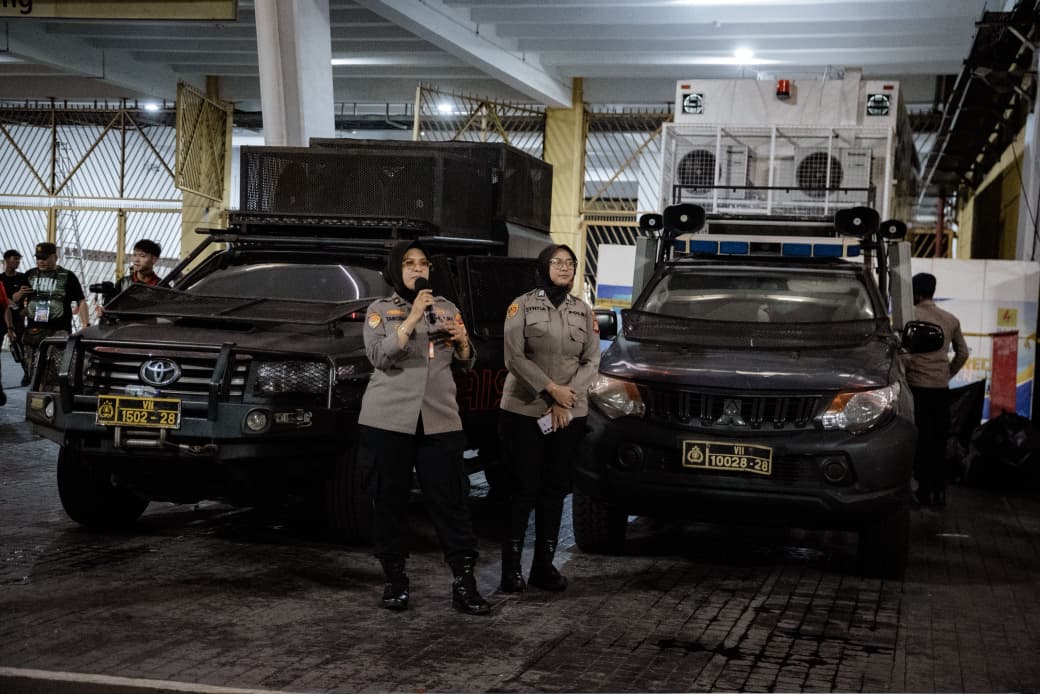 Usai Laga Indonesia vs Bangladesh, Polda Metro Jaya Imbau Suporter Rayakan Kemenangan dengan Tertib