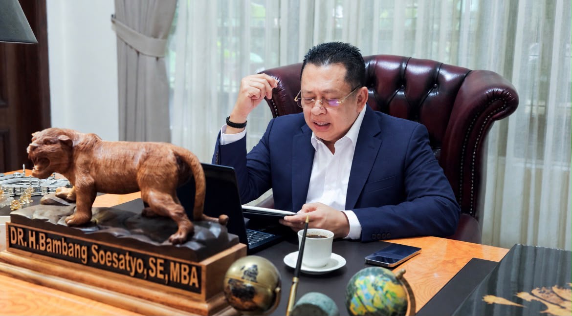 Beri Kuliah Pascasarjana Universitas Pertahanan (Unhan), Bamsoet Tegaskan Indonesia Harus Jadi Kekuatan Penyeimbang di Tengah Persaingan Global