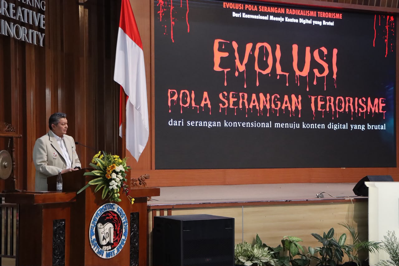 UKSW–PUSAT STUDI KEPOLISIAN: MEMAHAMI KEKERASAN, MERAWAT KEBHINEKAAN