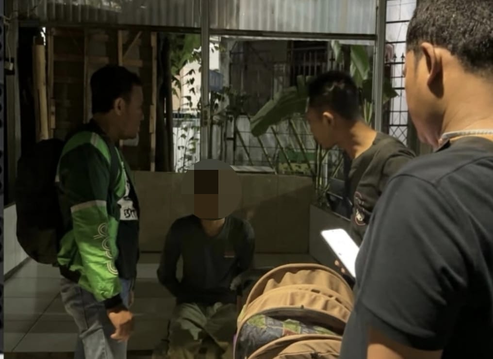 Viral di Medsos, Polisi Tangkap Joki Aksi Kejahatan Jalanan yang Rampas Motor Pelajar di Karawaci