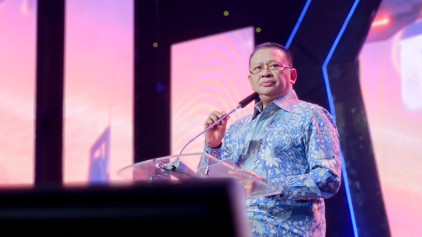 Hadiri Peluncuran GODA Galactic Series, Bamsoet Dorong Percepatan Industri Motor Listrik Nasional