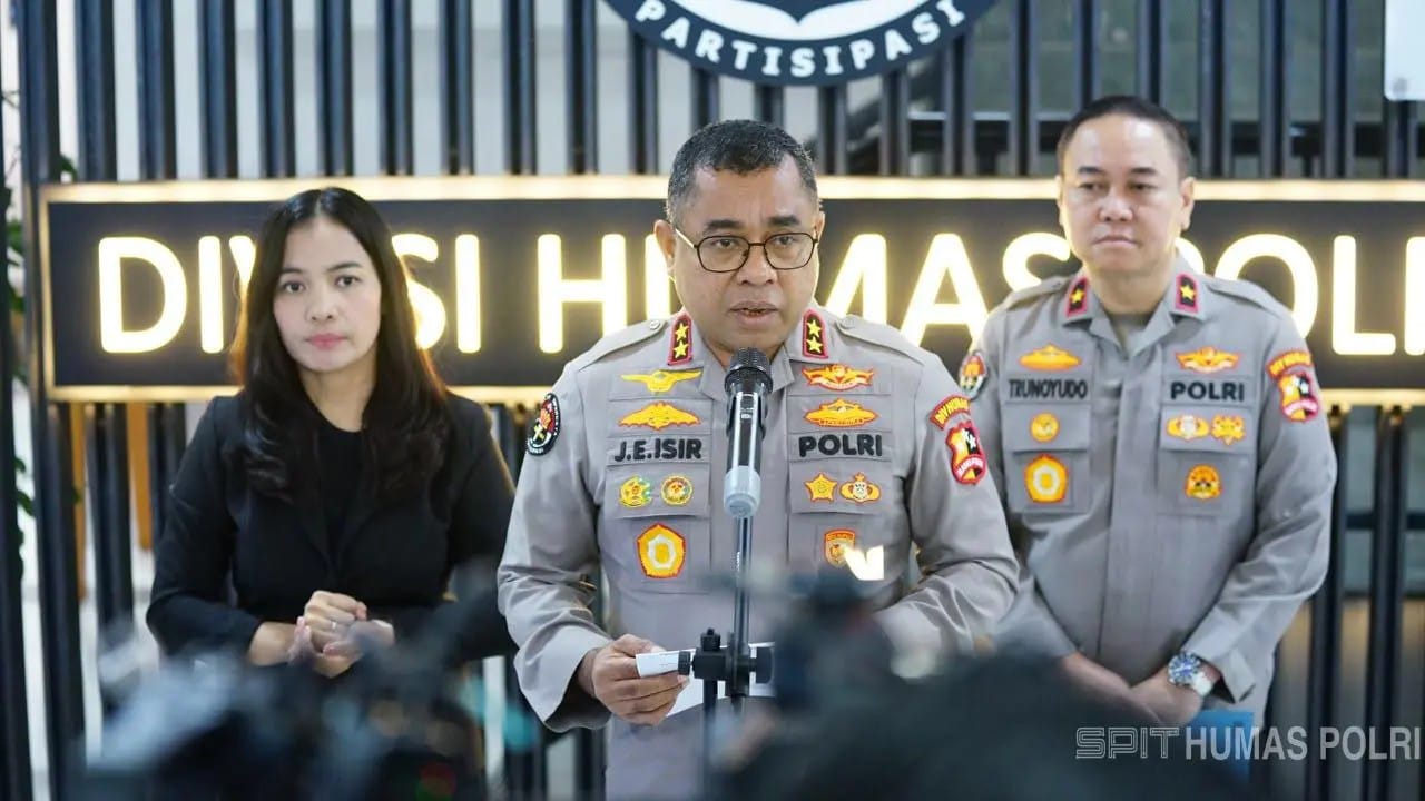 Polri Mutasi 199 Personel, Sejumlah Jabatan Strategis Mengalami Pergantian