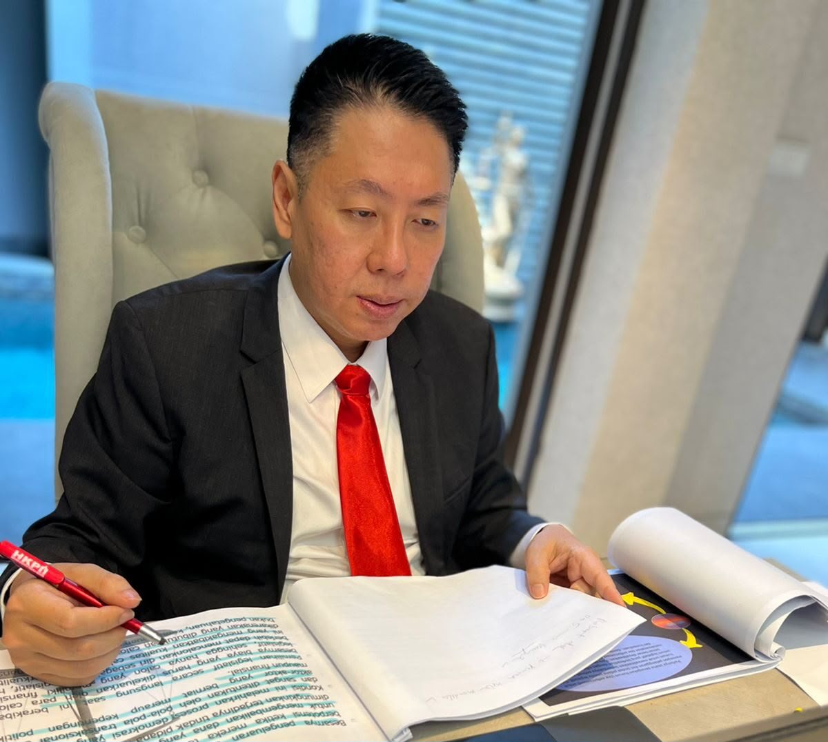 Prof. Henry Indraguna Apresiasi Komitmen Polri Berantas Peredaran Narkoba