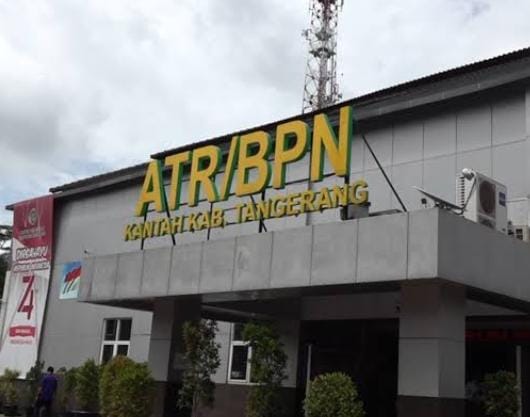 Bersifat Diskriminatif Dalam Pelayanan Kantah ATR/BPN Kabupaten Tangerang Diduga Melanggar Asas-Asas Umum Pemerintahan Yang Layak (AAUPL)