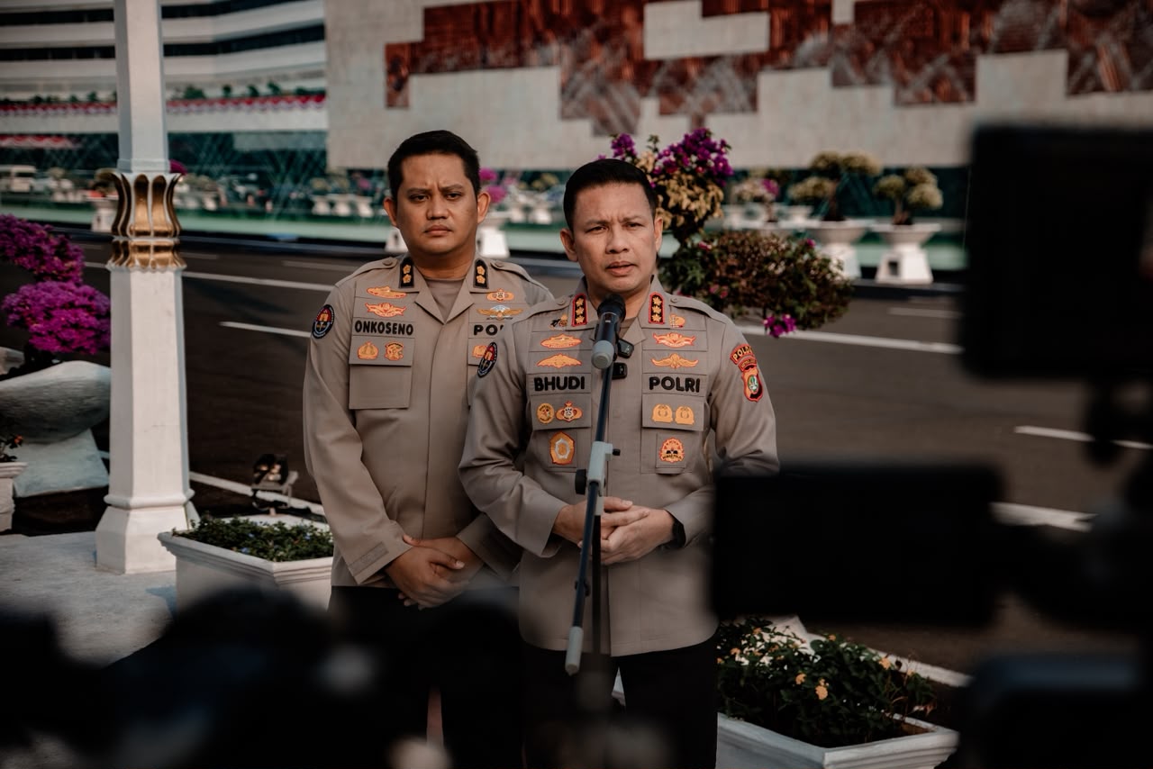 Polda Metro Jaya Apresiasi Aksi Damai di Jakarta, Arus Lalu Lintas Kembali Normal