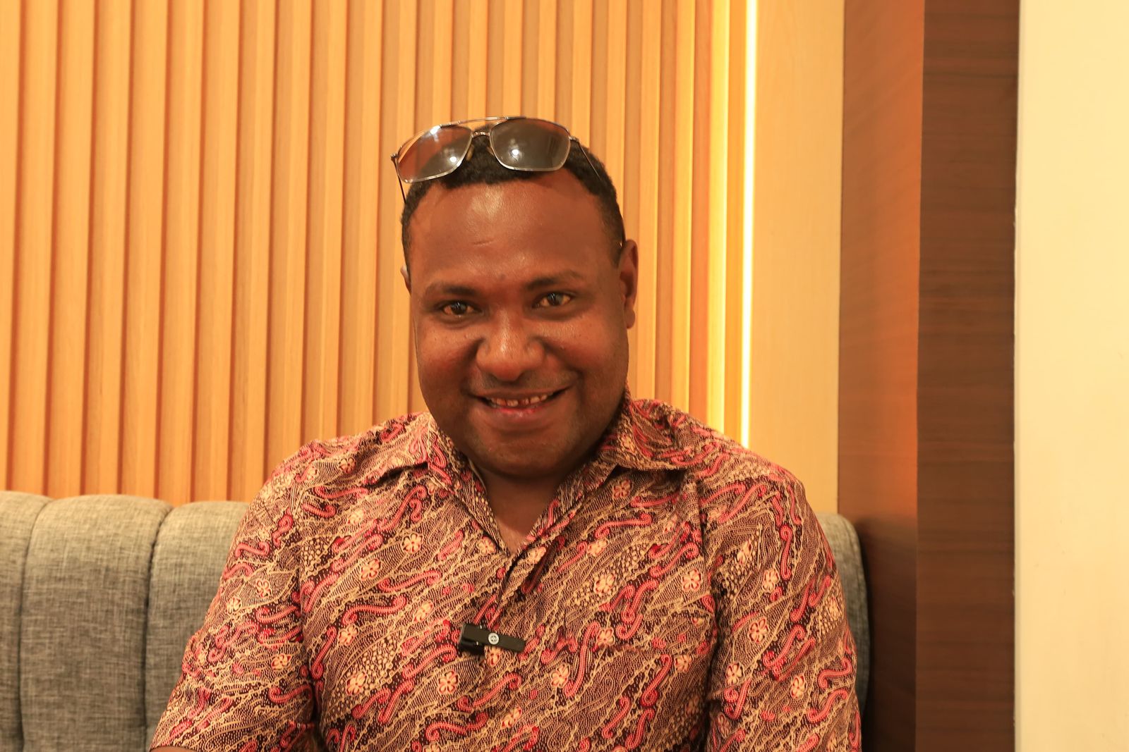 Tokoh Pemuda Adat Tabi Apresiasi Pengungkapan Kasus Pembunuhan di Yahukimo