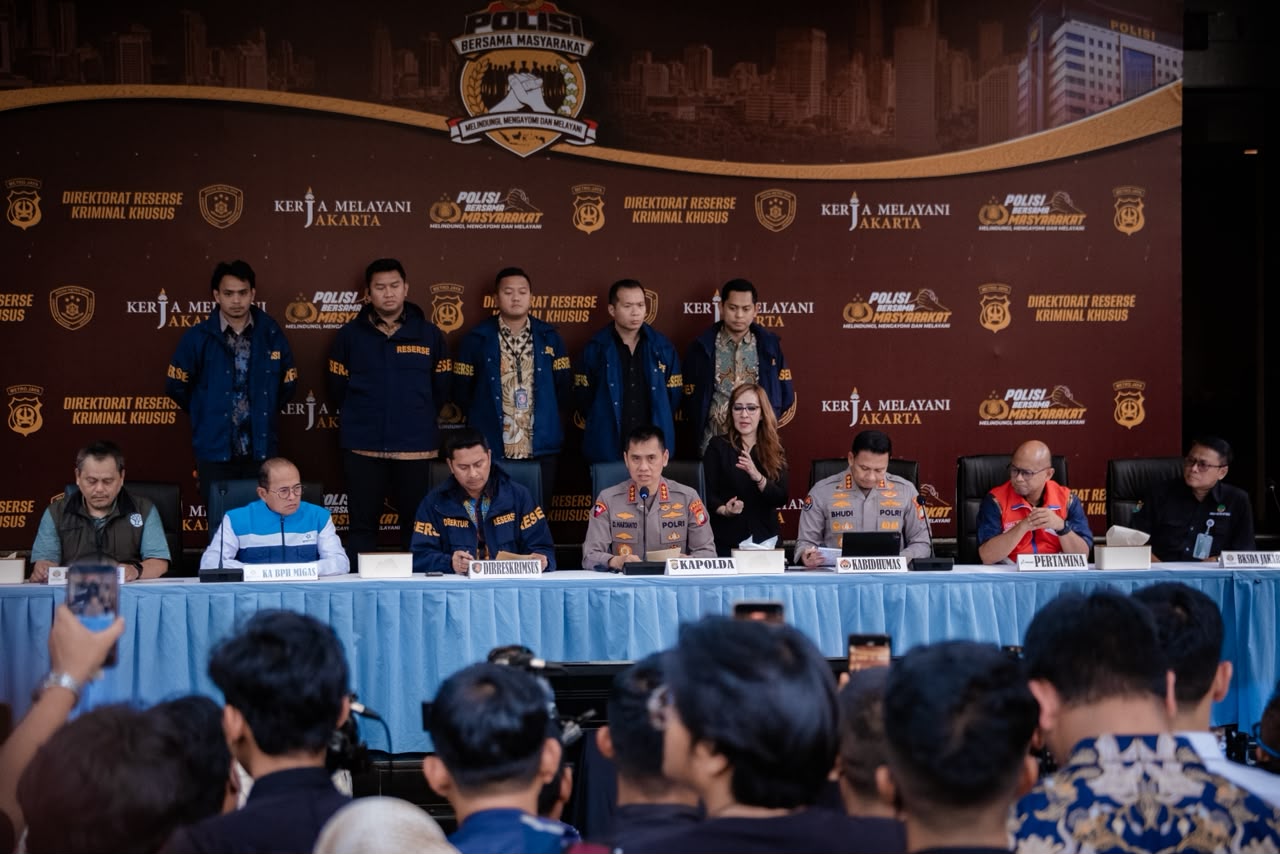 Polda Metro Jaya Perkuat Perlindungan Sumber Daya Alam melalui Penanganan 54 Ton Galena Mengandung Tembaga
