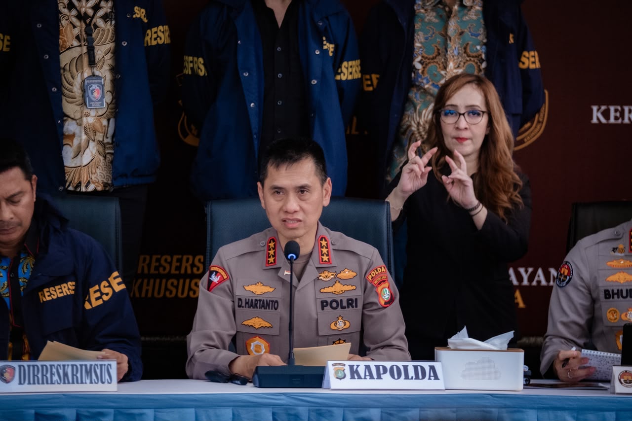 Lindungi Hak dan Keselamatan Warga, Polda Metro Jaya Tertibkan Penyalahgunaan LPG Bersubsidi