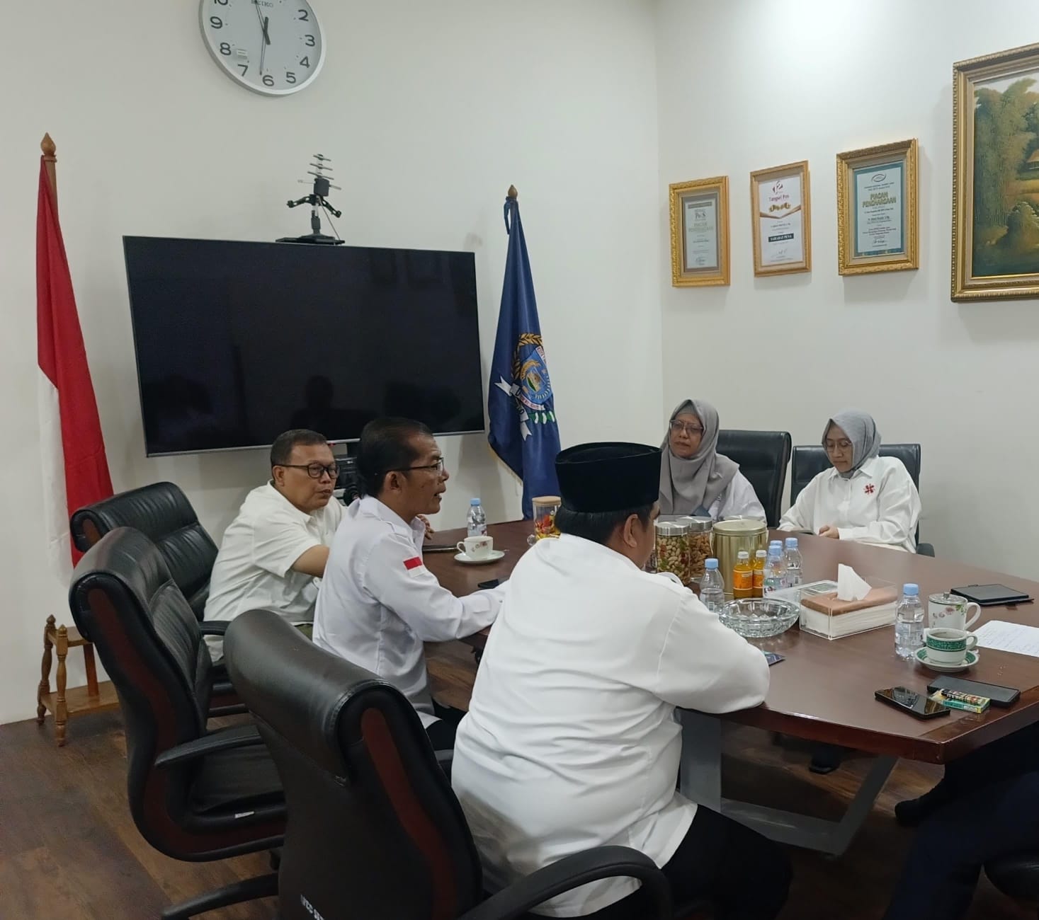 Budaya Sekolah Aman dan Nyaman Pentingnya Kolaborasi Sekolah, Keluarga dan Masyarakat